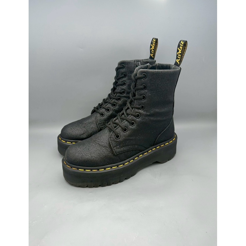 Dr.martens Jadon Glitter Size37
