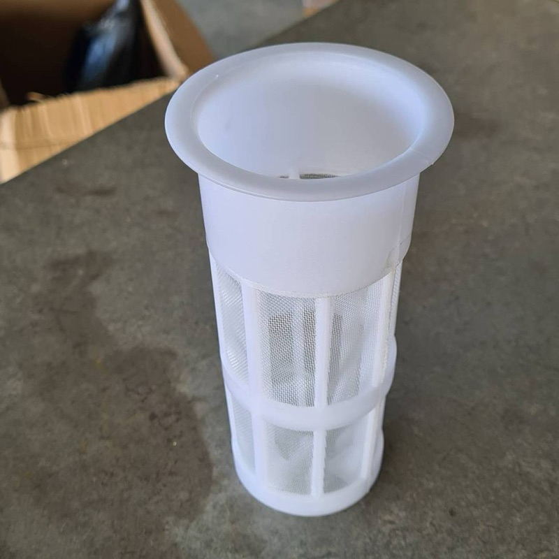 กรองปากถัง โกเบโก้ SK60-3 SK60-5  SK100-3  SK100-5   SK120-3 SK120-5 SK120-5.5(มาร์คไฟว์ซุปเปอร์)พลา