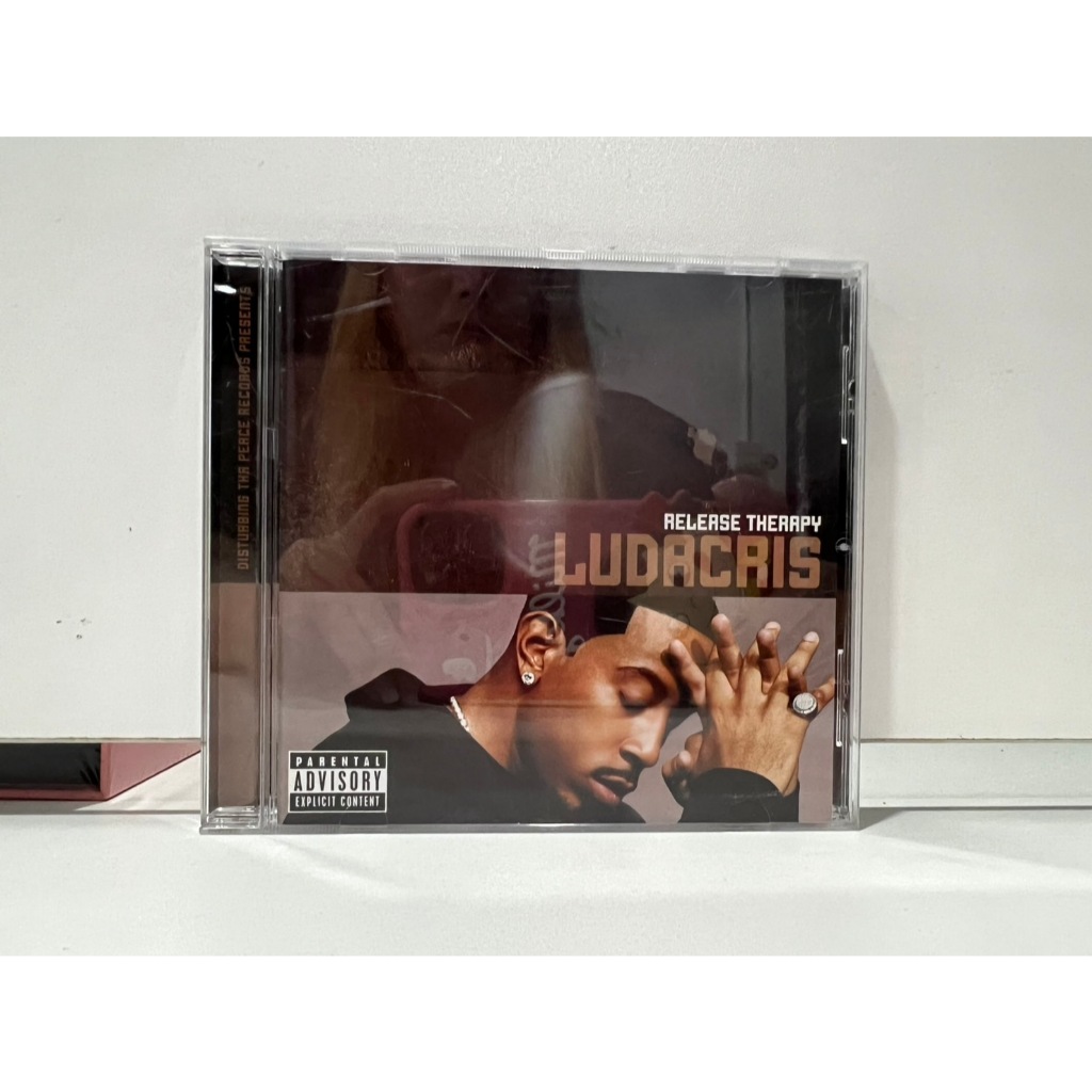 1 CD MUSIC ซีดีเพลงสากล LUDACRIS RELEASE THERAPY (C17K115)