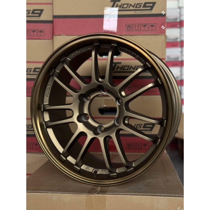 RE30 ขอบ18 8.5 6รู/139.7 (งาน T9)