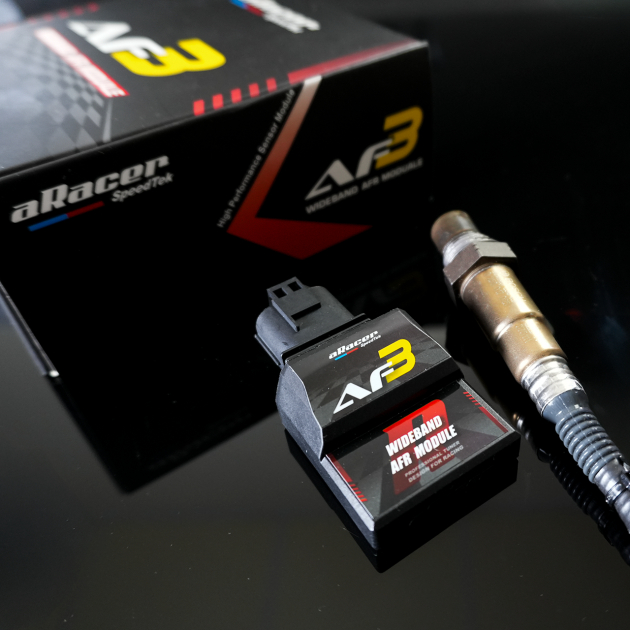 อ๊อกซิเจน เซ็นเซอร์ aRacer AF3 WideBand AFR Module
