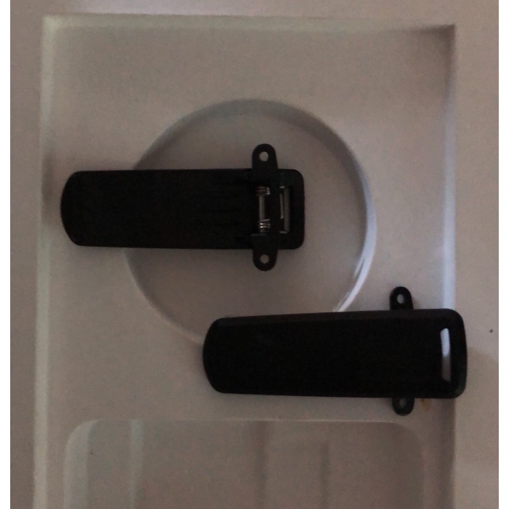 แบตเตอร์รี่POC BinQ-V8 อัปเกรด5800mAh/DC3.7Vและคลิบหนีบ ความจุมากกว่าเดิม/MCTOLOLA-V8 - รูปที่ 6