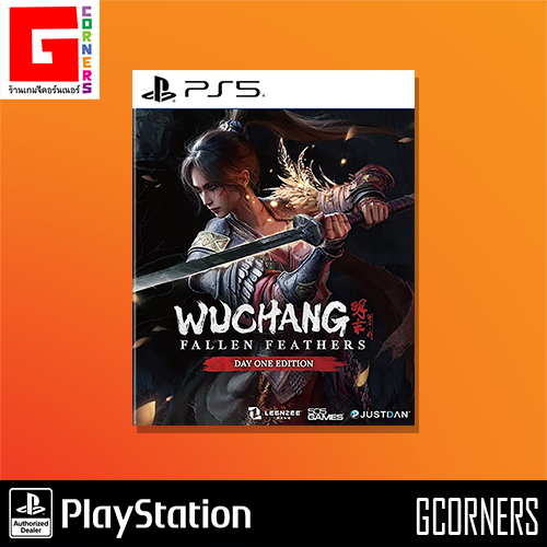 PS5 : เกม Wuchang - Fallen Feathers ( Zone 3 )