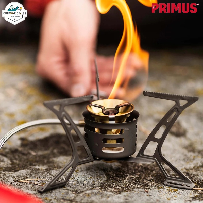 Primus OmniLite Ti incl. Fuel Bottle