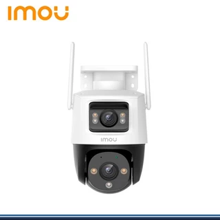 ⚡️กล้องวงจรปิด 2 เลนส์⚡️Dahua IMOU Cruiser Dual 6MP Smart WiFi Security Camera Outdoor