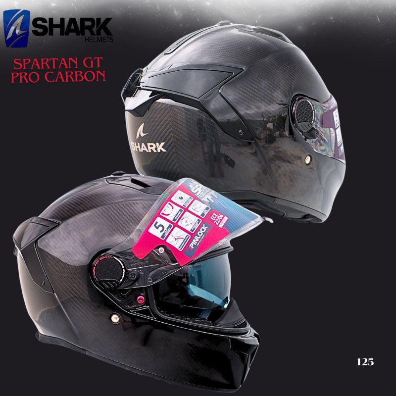 Shark Spartan GT PRO carbon