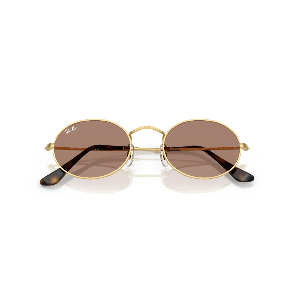 RAY-BAN نظارة شمسية Oval RB3547 — صورة 5