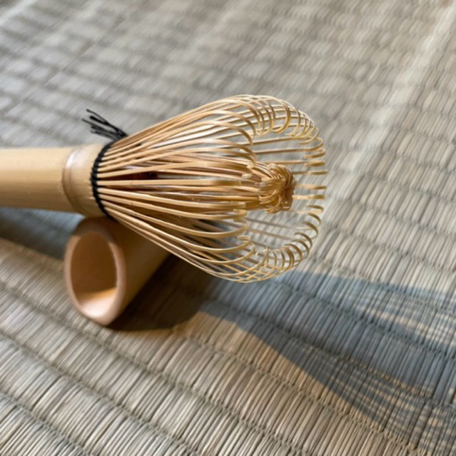 แปรงตีมัทฉะ chasen จากญี่ปุ่น 🇯🇵