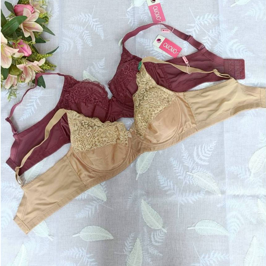 👙ONONO NB6207  เสื้อชั้นในมีโครง ฟองน้ำบาง