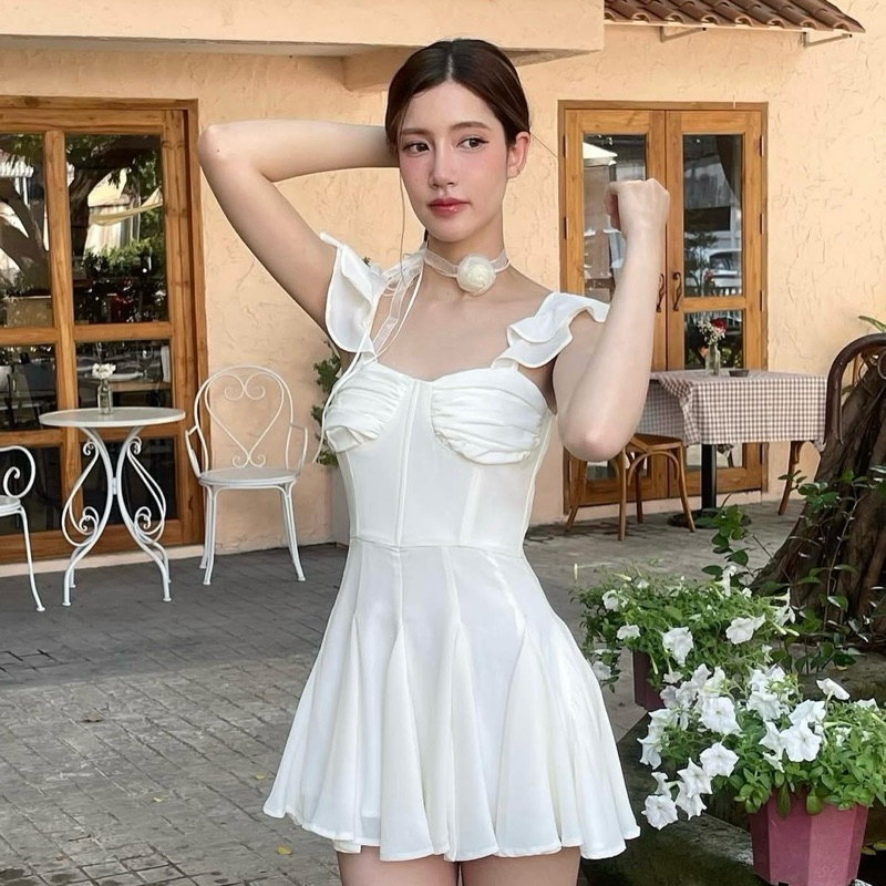 ส่งต่อ Rene_club ไซส์ xs มีที่ผูกคอ