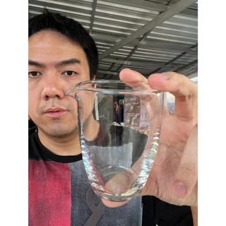แก้วชงชาทนความร้อนสูง ขนาด250ml ออกใบกำกับภาษีได้ครับ รหัสkornzglassx52525