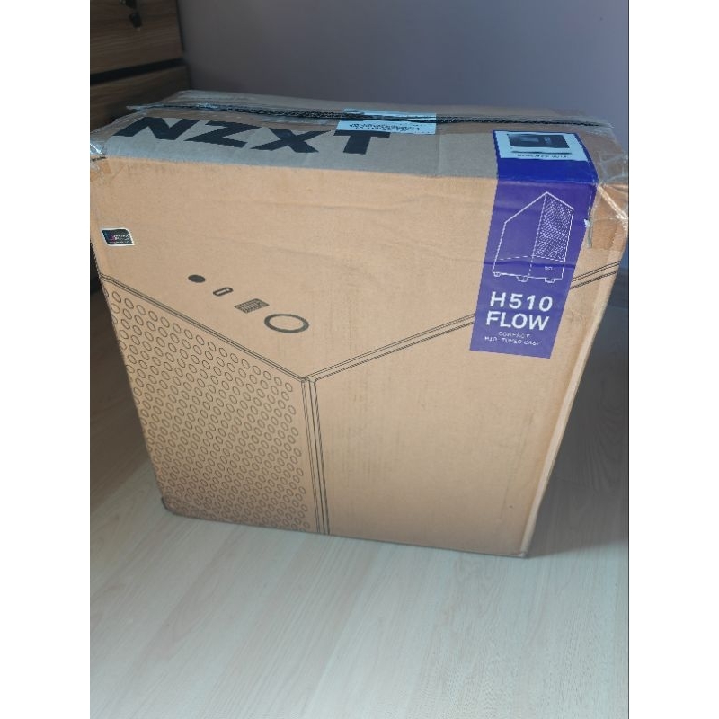 เคสpc NZXT​ H510​ FLOW