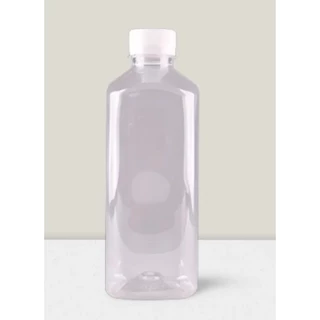 ขวดเหลี่ยม PET 500 ML