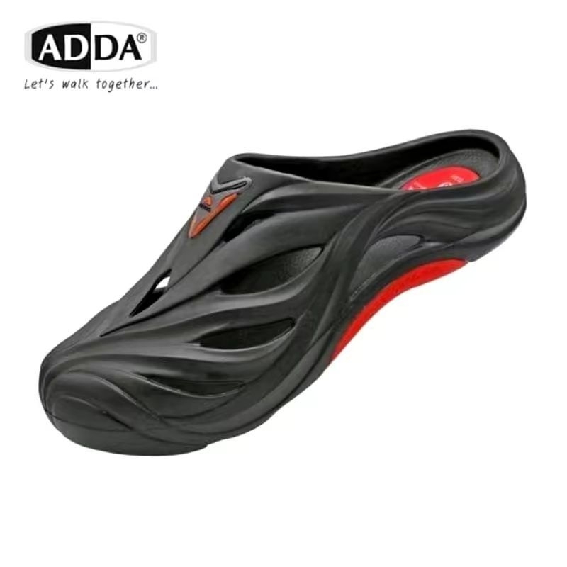 ADDA​ รุ่น 53301​ แอดด้า  รองเท้าสวมหัวโตเปิดส้น ไซส์​ : 7 -​ 10