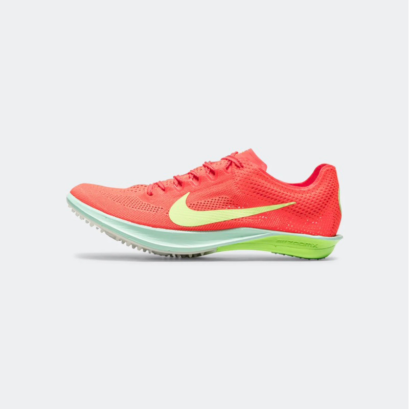 รองเท้าตะปูวิ่ง Nike Dragonfly 2 สีแดงส้ม