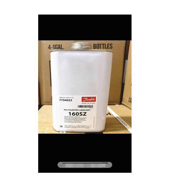 danfoss Danfoss compressor refrigeration oil lubricating oil car air conditioner fully synthetic ori