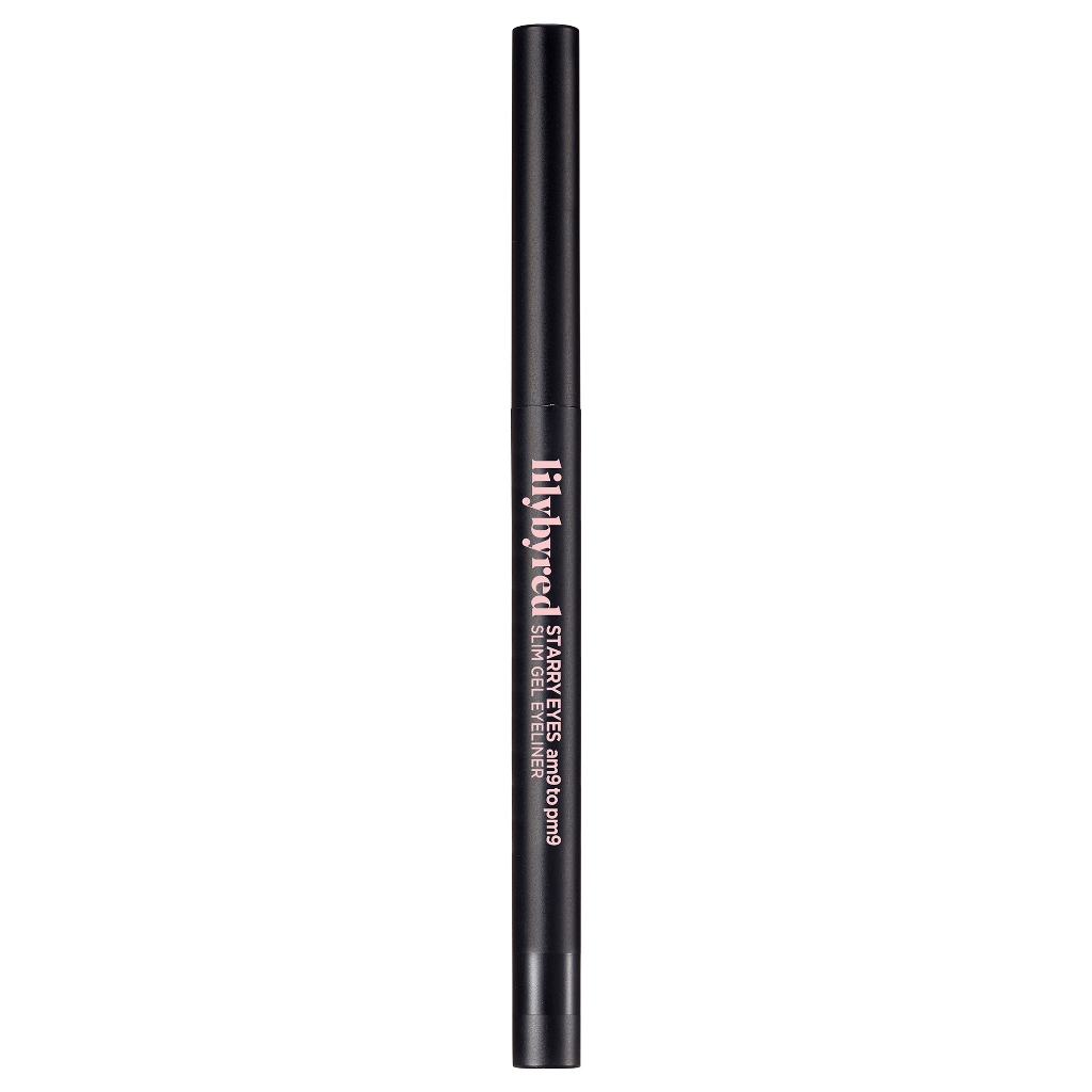 Lilybyred - Starry Eyes Am9 to Pm9 Slim Gel Eyeliner ลิลลี่บายเรด อายไลเนอร์ รูปที่ 2