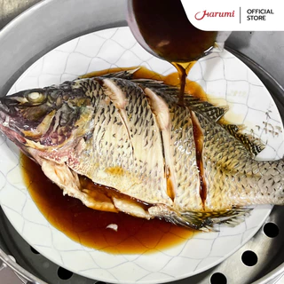 Marinade Sauce (ซอสดองซีอิ๊วญี่ปุ่น ตราฮารุมิ) ขนาด 1000ML