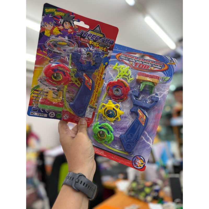 เบเบลด Beyblade ราคาน่ารัก ราคาถูก Shopee Lazada
