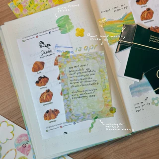 Memo pad / notepad กระดาษโน้ต กระดาษฉีก มีลายให้เลือกเยอะมาก! | Meaningful