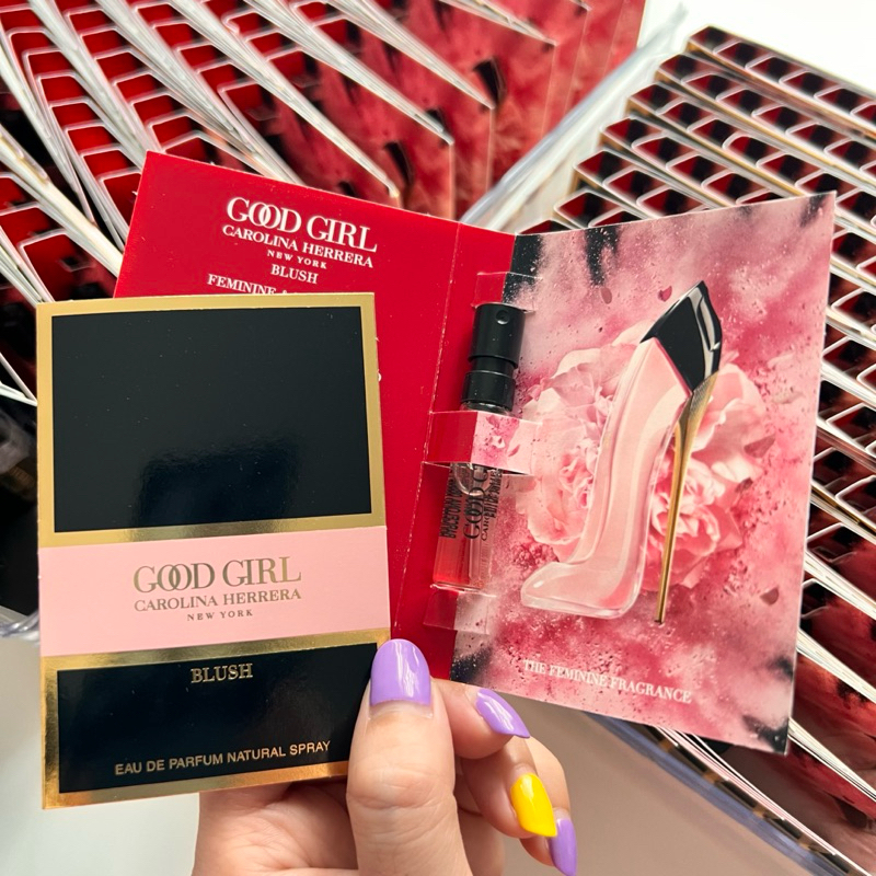 💗1.5ml&มีหลายกลิ่น🌸Carolina Herrera  Good Girl Blush, Bad Boy  EDP