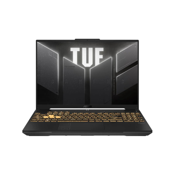 NOTEBOOK (โน้ตบุ๊ค) ASUS TUF GAMING F16 FX607VU-RV058W BY COMCOM