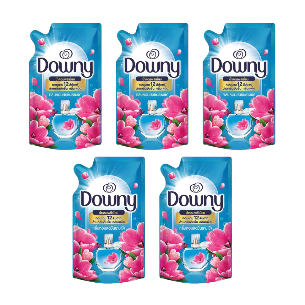 ดาวน์นี่ 5 ถุง 450-470 ml.