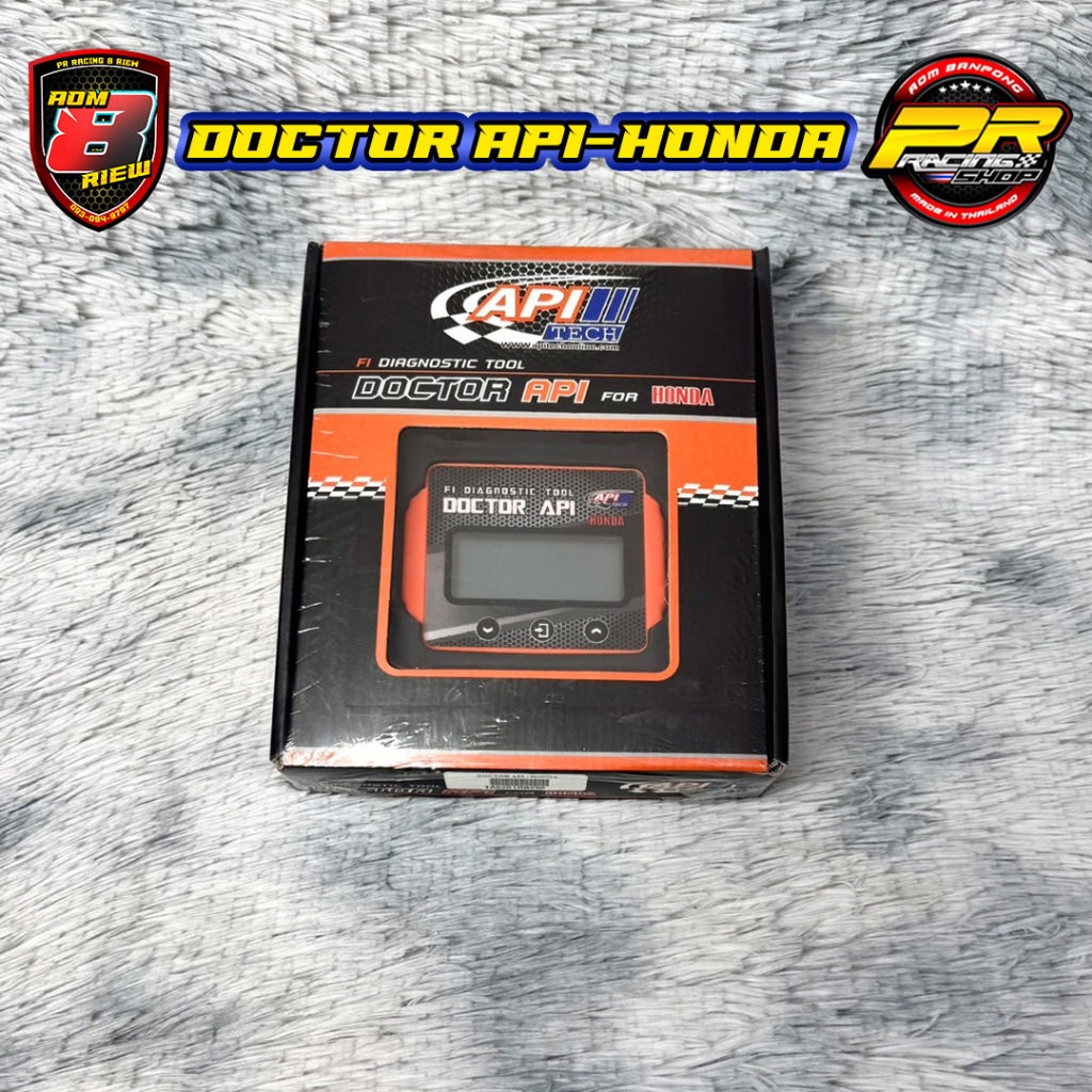 DOCTOR API - HONDA         .