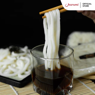 Mentsuyu Sauce (ซอสโซบะเย็น ตราฮารุมิ) ขนาด 220ML