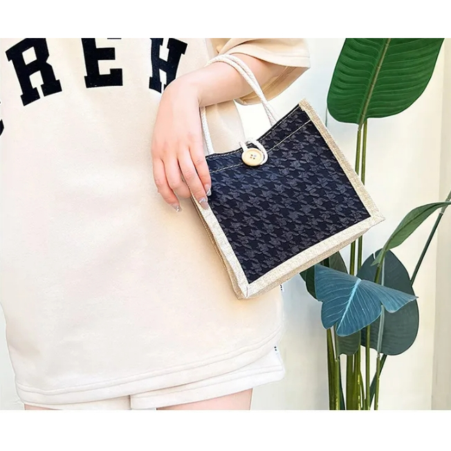 กระเป๋าผู้หญิง ลายสาวจีน น่ารัก สไตล์เกาหลี - รูปที่ 2