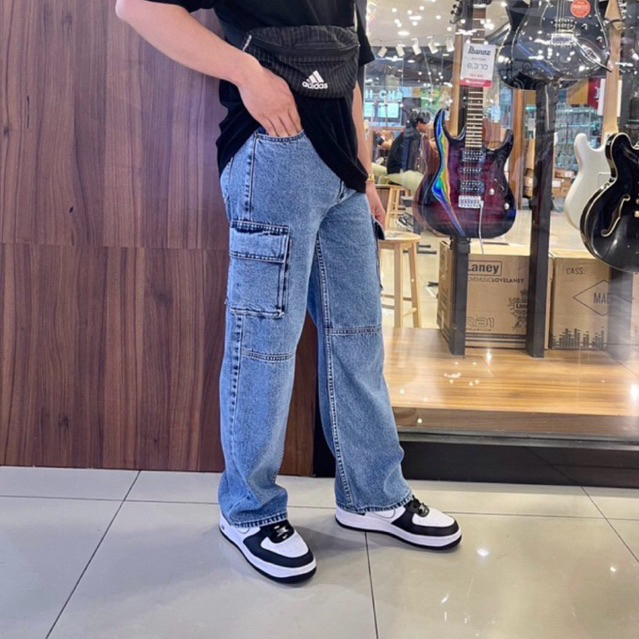 ขายาวคาร์โก้กระบอกใหญ่CP8