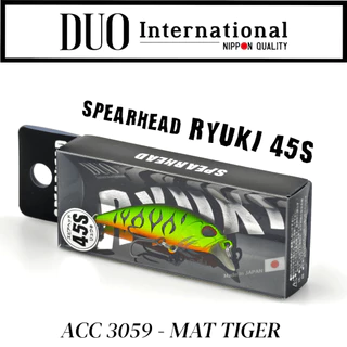 เหยื่อปลอม DUO Spearhead Ryuki 45S ของแท้