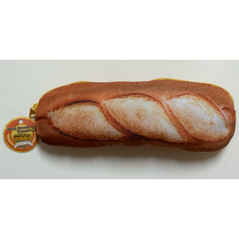 กระเป๋าตุ๊กตาขนมปังนุ่มนิ่ม Real Bread Pounch (ประมาณ 20 cm)