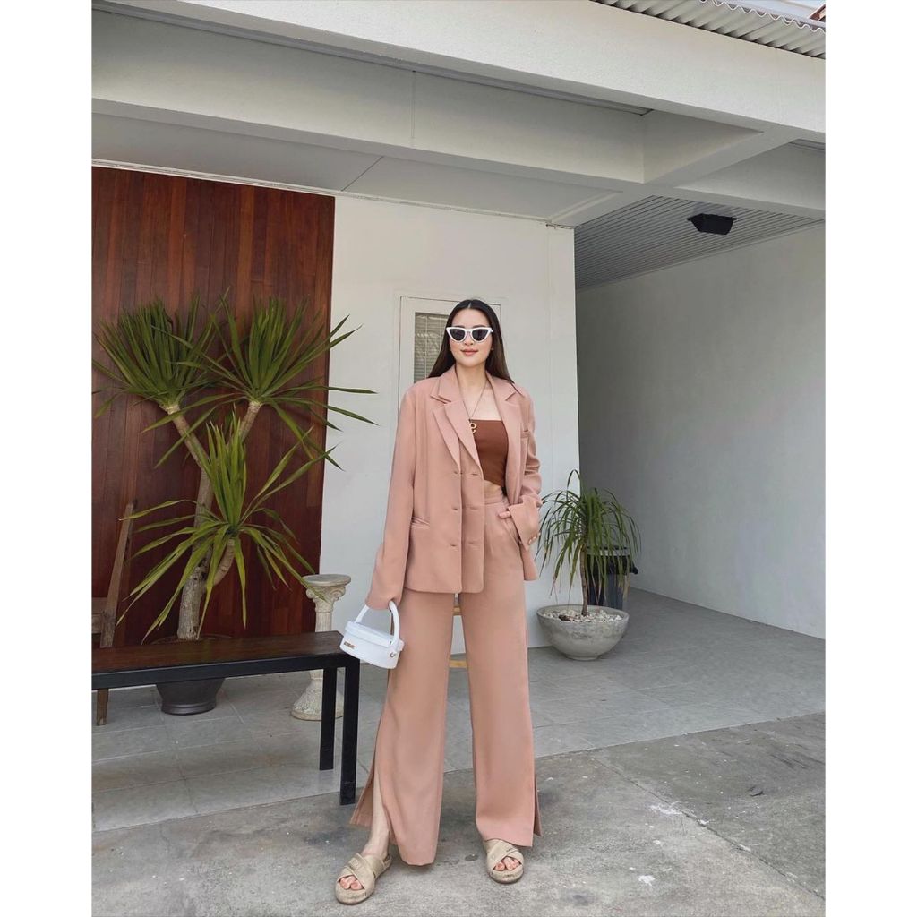 Salisa Trousers 05  from @salisa_official Size: L