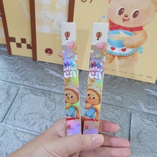 [ส่งไวจากนนท์] 🐻 🖊 ปากกา กล่องสุ่ม คอลเลคชั่นใหม่! Butterbear x deli สินค้าลิขสิทธิ์แท้ 100% เครื่องเขียน น้องเนย