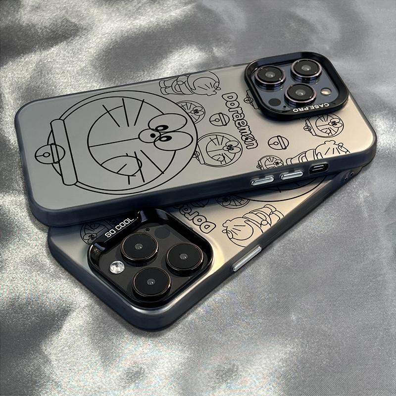 เคสโทรศัพท์ iphone 11 12/13/14/15pro max ตัวการ์ตูนน่ารักและน่าสนใจ กันน้ำ กันกระแทก เคสมือถือ