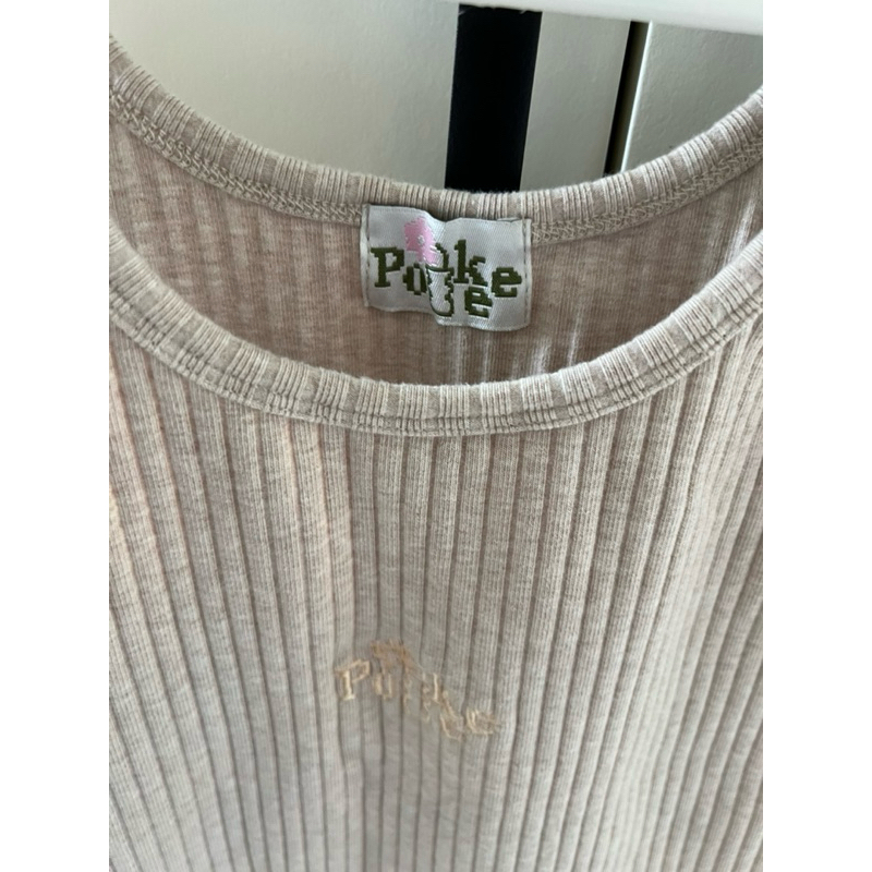 เสื้อกล้าม Pokee Peeko💯