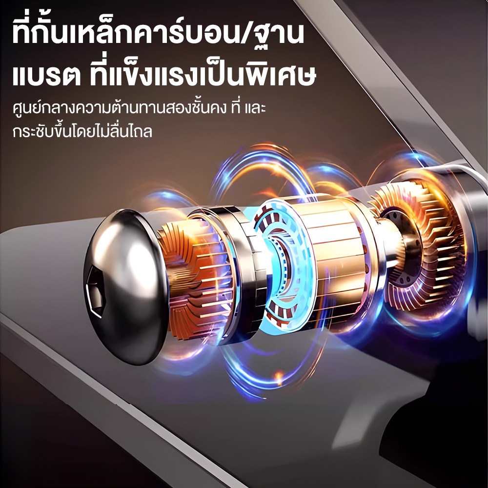 แท่นวางโน๊ตบุ๊ค วัสดุเหล็ก ปรับได้อย่างอิสระ 360องศา พับเก็บได้ ที่วางไอแพด แท็บเล็ต ขาตั้งแล็ป รุ่น Notebook stand รูปที่ 7