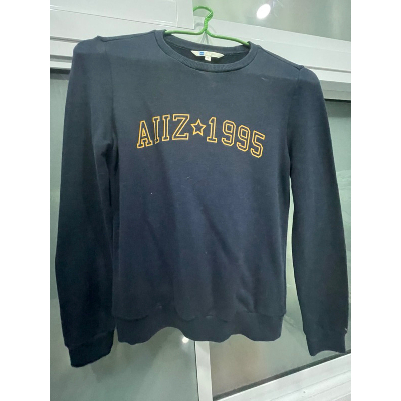 AIIZ เสื้อแขนยาว ไซส์s