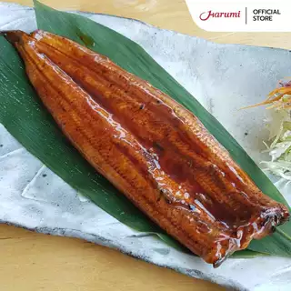 Eel Sauce (ซอสปลาไหลย่าง ตราฮารุมิ) ขนาด 220ML