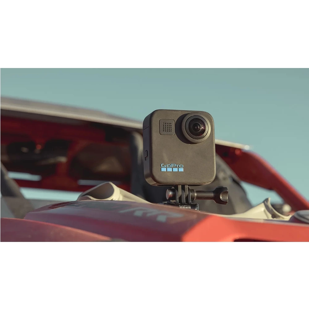 (Pre-Order 3-7 วัน) GoPro Max 360 สินค้าใหม่ ประกันศูนย์ไทย GoPro Max แถมฟรี! กระจกกันรอย By AquaproThailand thumbnail 8