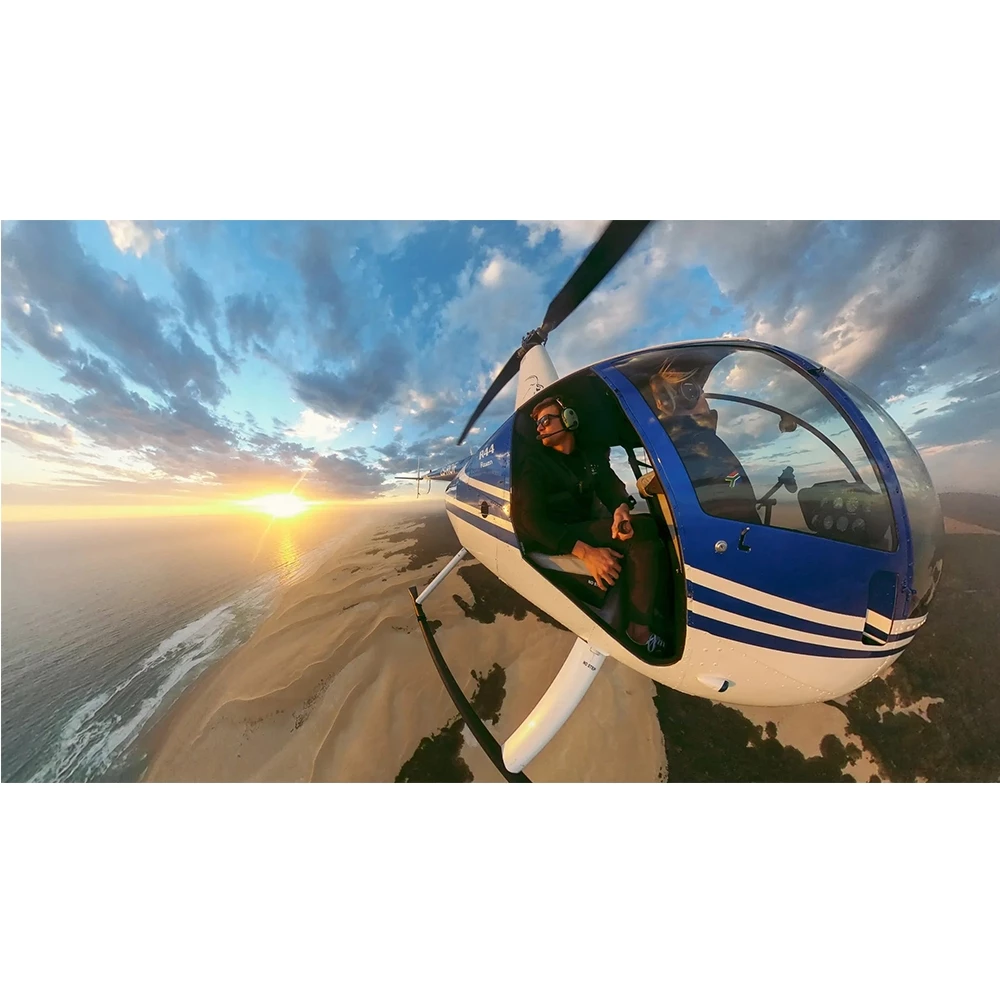 (Pre-Order 3-7 วัน) GoPro Max 360 สินค้าใหม่ ประกันศูนย์ไทย GoPro Max แถมฟรี! กระจกกันรอย By AquaproThailand thumbnail 9