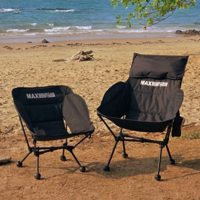 พร้อมส่ง ✅ เก้าอี้แคมป์ปิ้ง Max moon chair จาก Max mountain แบรนด์ไทยแท้🇹🇭 💯 %