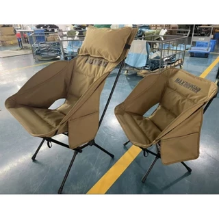 พร้อมส่ง ✅ เก้าอี้แคมป์ปิ้ง Max moon chair จาก Max mountain แบรนด์ไทยแท้🇹🇭 💯 %