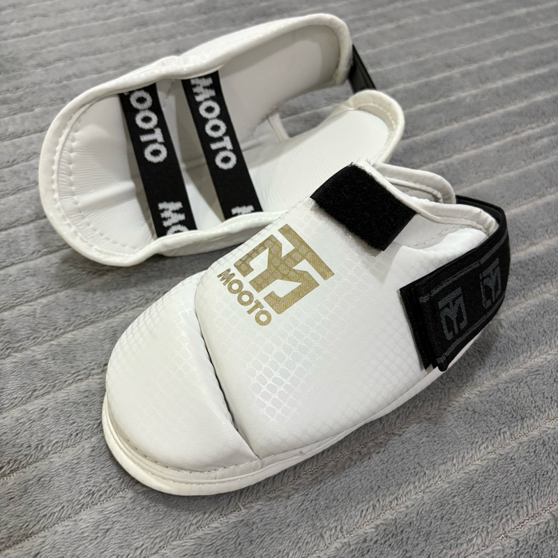 สนับเท้าเทควันโด MOOTO โมโต หลังเท้า Taekwondo Foot instep guard