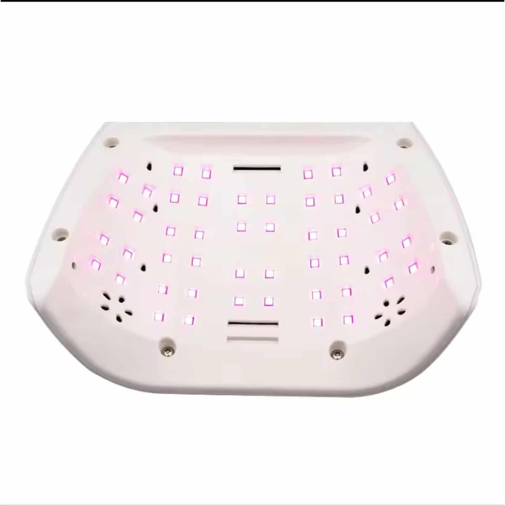เครื่องอบเล็บเจล UV/LED 96W อบได้2มือพร้อมกัน ระบบสัมผัส