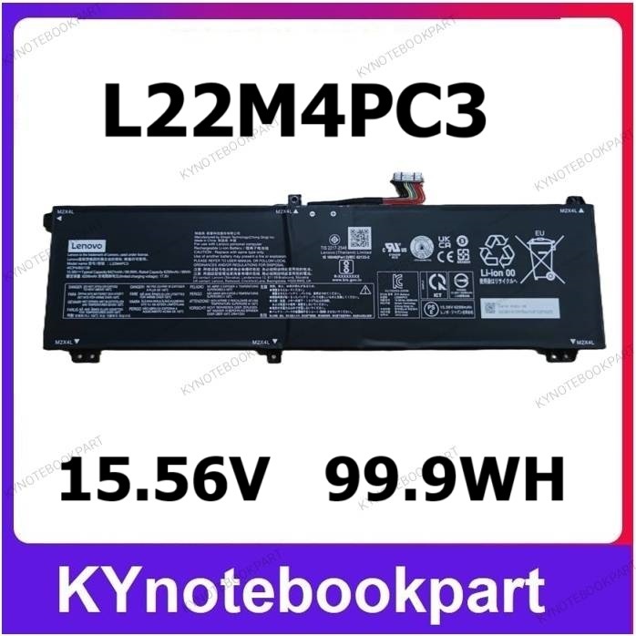 BATTERY ORIGINAL LENOVO แบตเตอรี่ ของแท้ Lenovo Legion Slim 7 16IRH8 7i Gen 8 LEGION 9 16IRX8  L22M4
