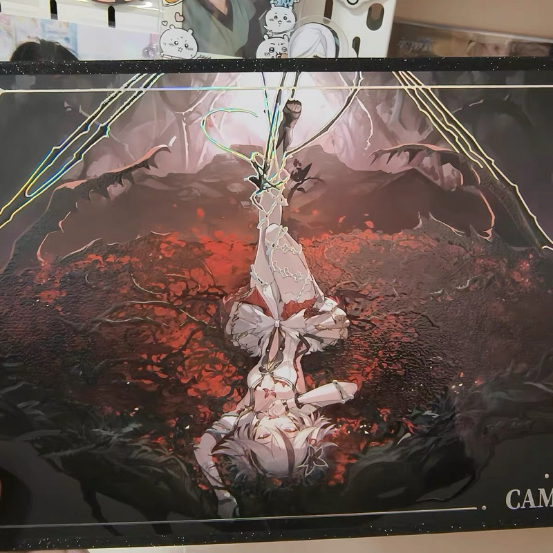 [พร้อมส่ง] Official แท้ 24.5  Camellya Wuthering waves WuWa