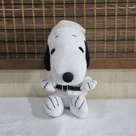 ตุ๊กตา Snoopy Santa มือสอง