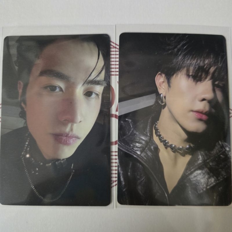 PROXIE The 2nd Album - Selfie Card (โชกุน, วิคเตอร์)
